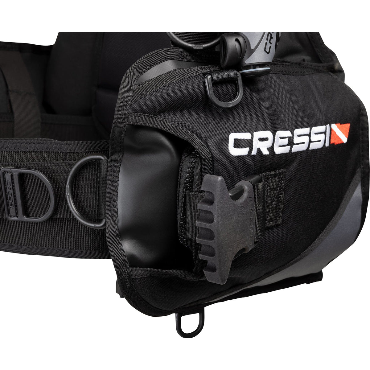 Cressi Solid Plus BCD