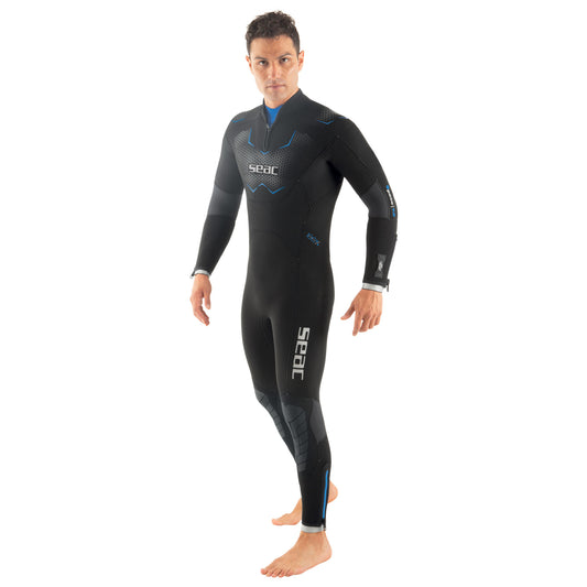 SEAC Wetsuit Space Man 7 Mm