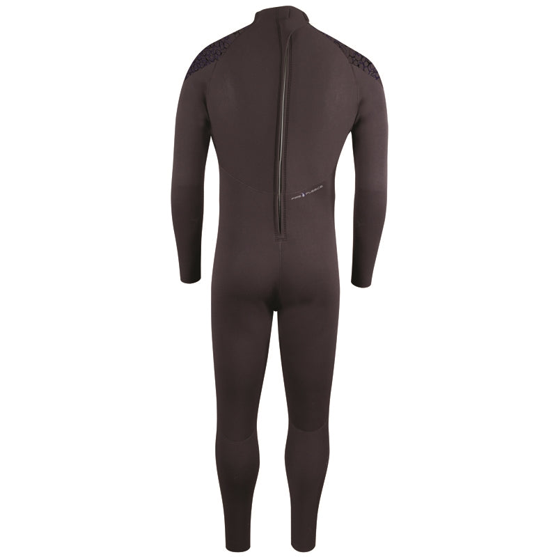Henderson 7mm TherMaxx Titanium Men's Back Zip Jumpsuit