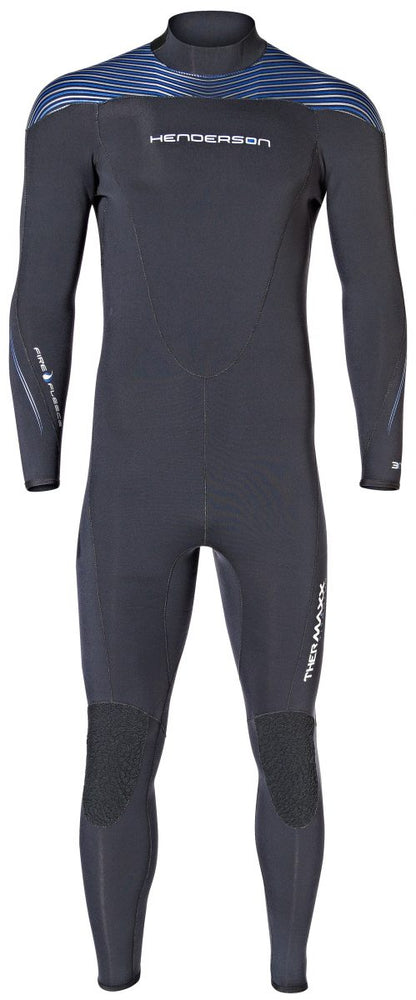 Henderson 7mm TherMaxx Titanium Men's Back Zip Jumpsuit