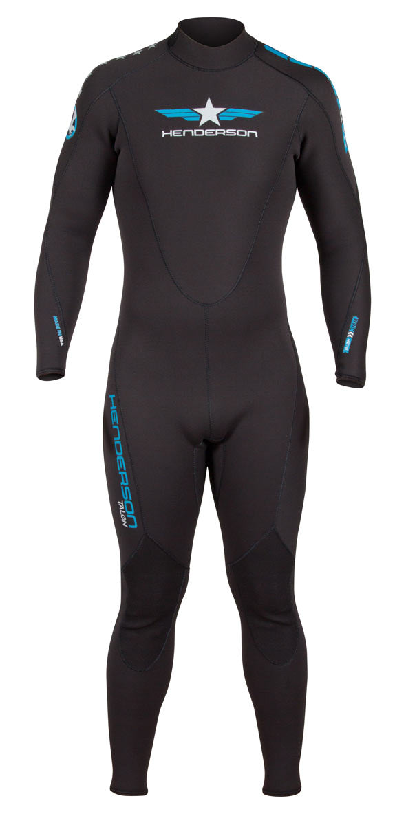 Henderson Men's 5mm Talon Jumpsuit