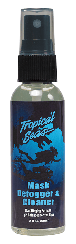 Tropical Seas® Mask Defogger & Cleanser 2oz