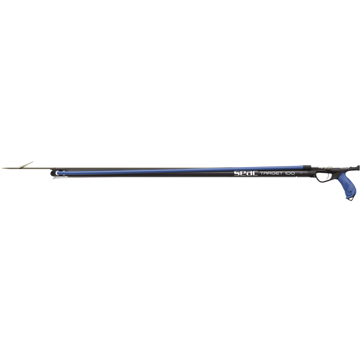 SEAC Sling Gun Target Black 75
