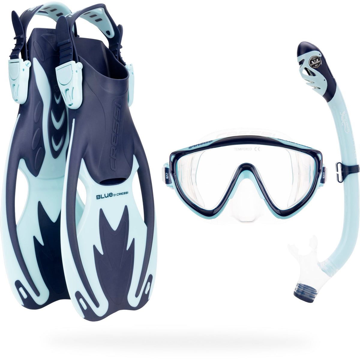Cressi Tinetto Rocks Dry Set