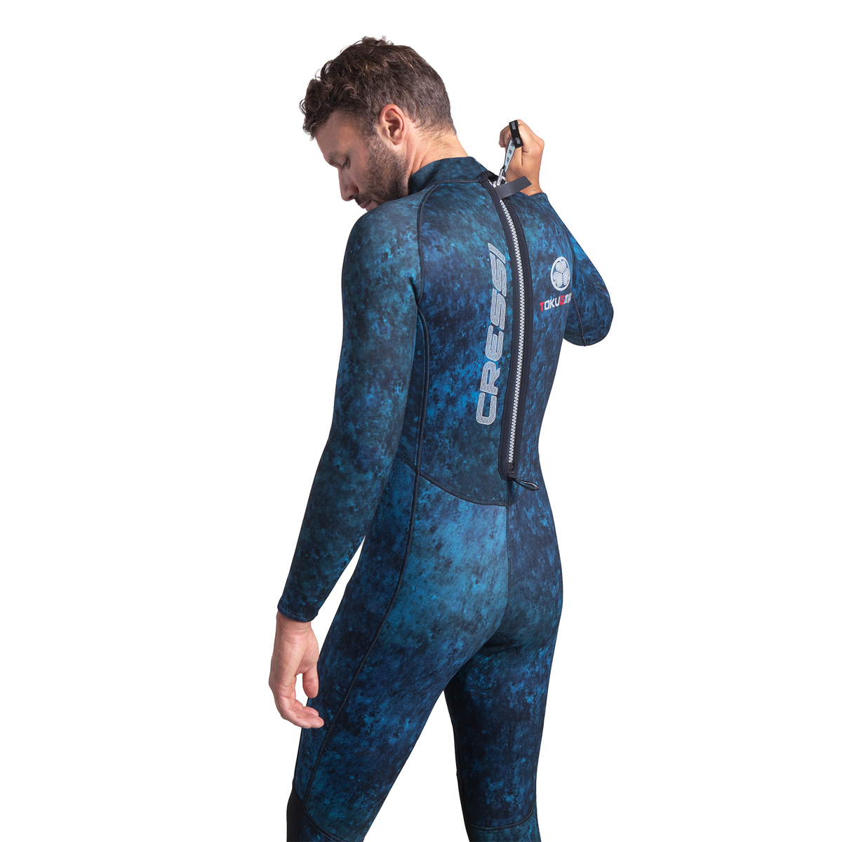 Cressi Tokugawa Nylon 3 mm Wetsuit