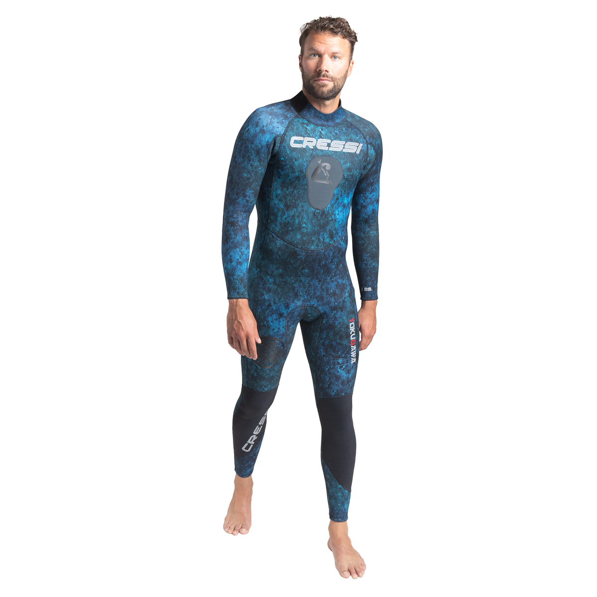 Cressi Tokugawa Nylon 3 mm Wetsuit