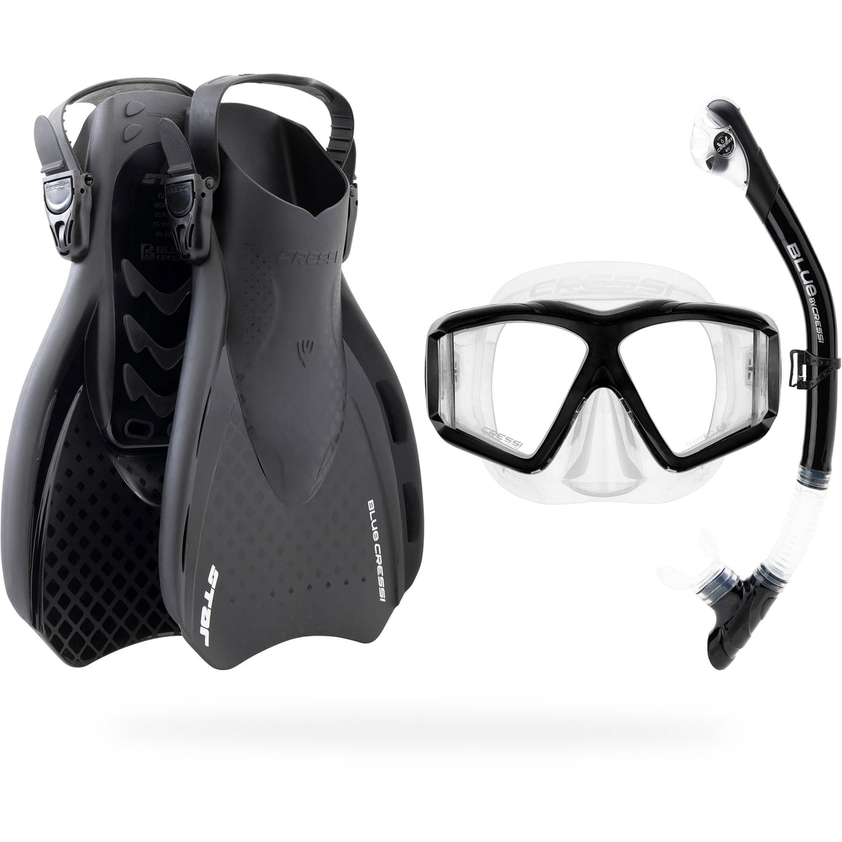 Cressi Traveler Set