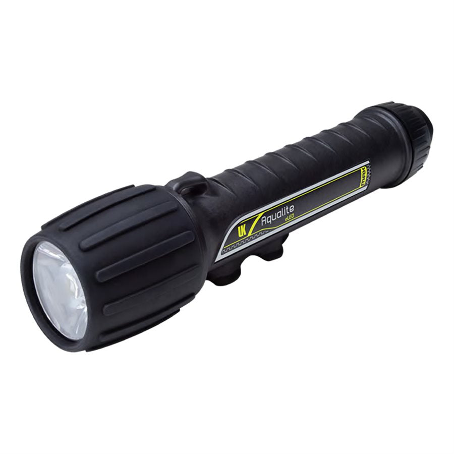 Underwater Kinetics Aaualite Max Rechargeable Dive Light