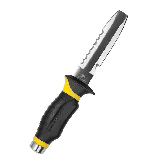 Underwater Kinetics Blue Tang Hydralloy Dive & Rescue Knife