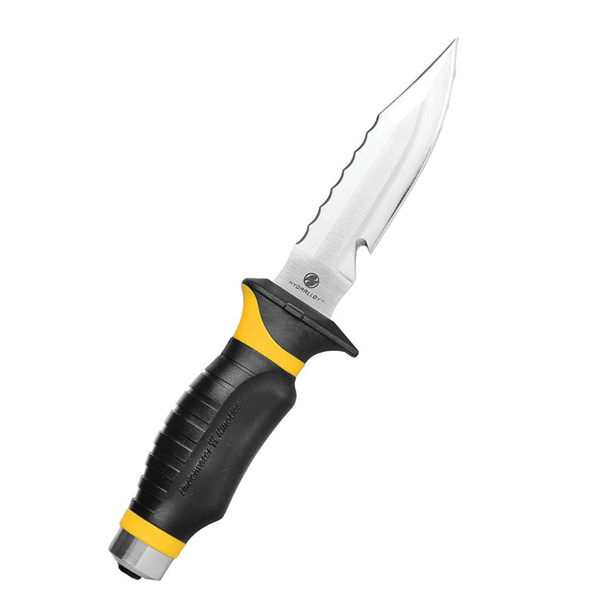 Underwater Kinetics Blue Tang Hydralloy Dive & Rescue Knife