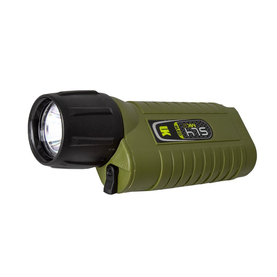 Underwater Kinetics SL4 eLED (MK2) Secondary/Backup dive light