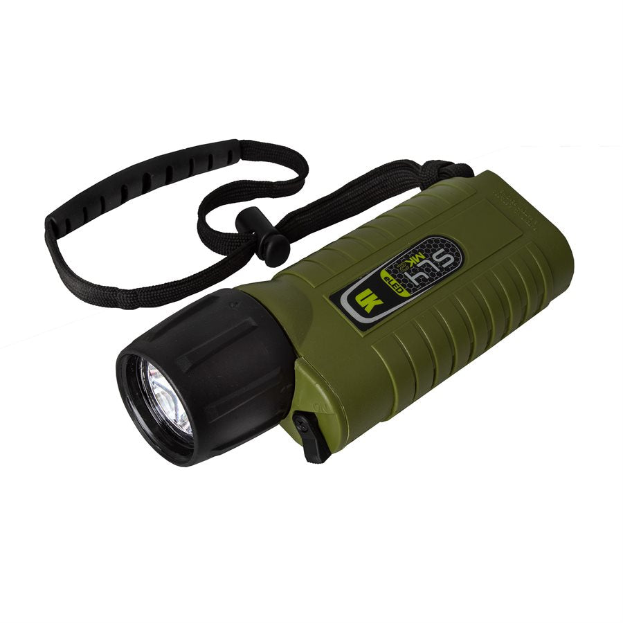Underwater Kinetics SL4 eLED (MK2) Secondary/Backup dive light