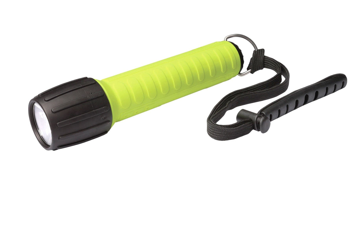 Underwater Kinetics SL3 eLED (L2), Safety Yellow, Box