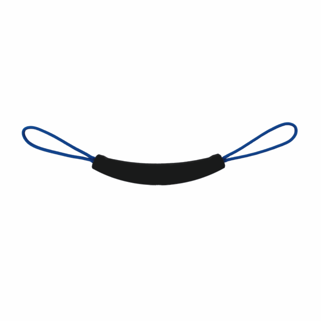 Ocean Reef QRS Quick Release System doffing handle for IDM mask.