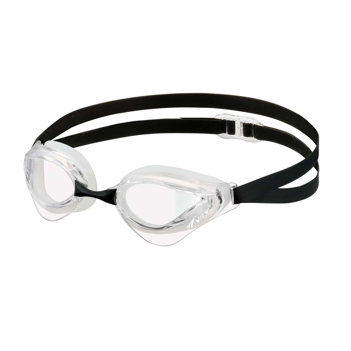 View Swipe Blade Orca Goggle, Aquamarine