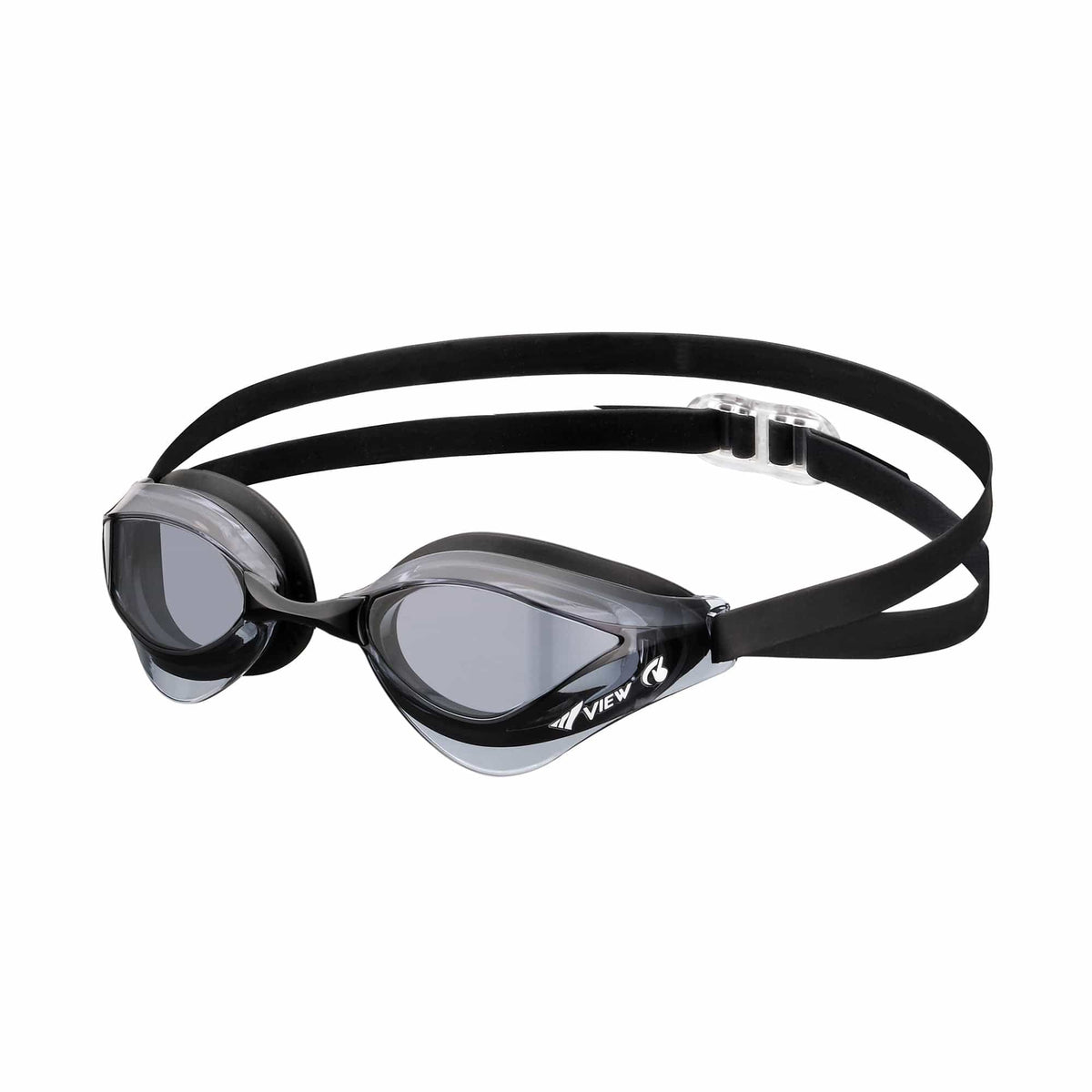 View Swipe Blade Orca Goggle, Aquamarine