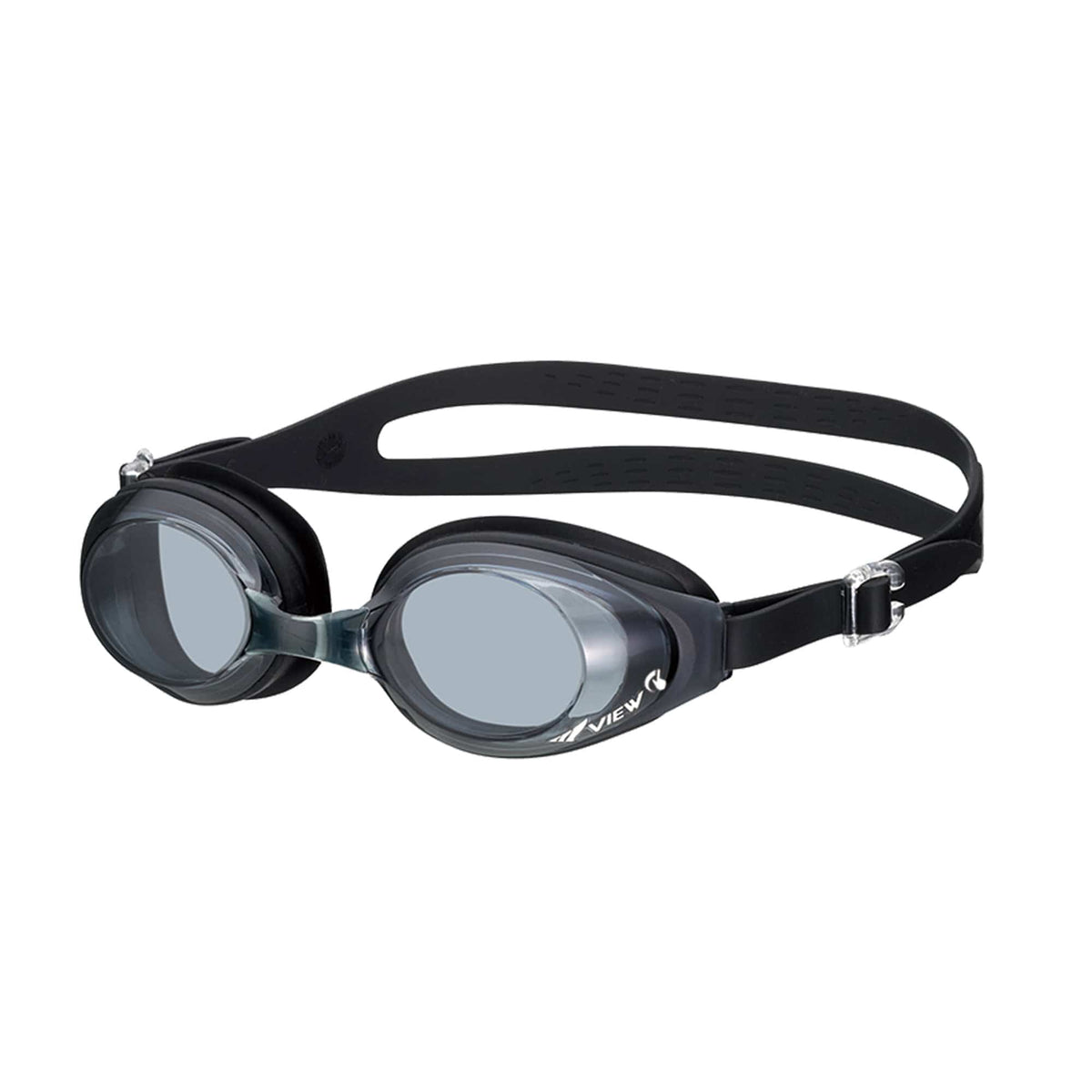 View Swipe Fitness Goggles, Aquamarine/Black