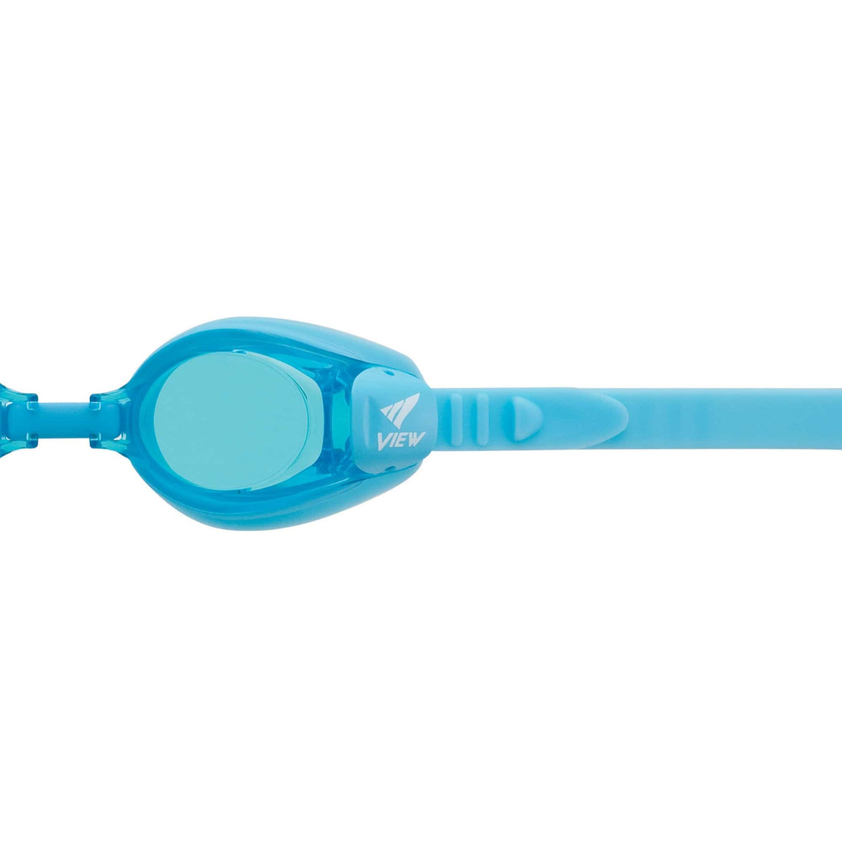 View Swipe Youth Goggles, Aquamarine