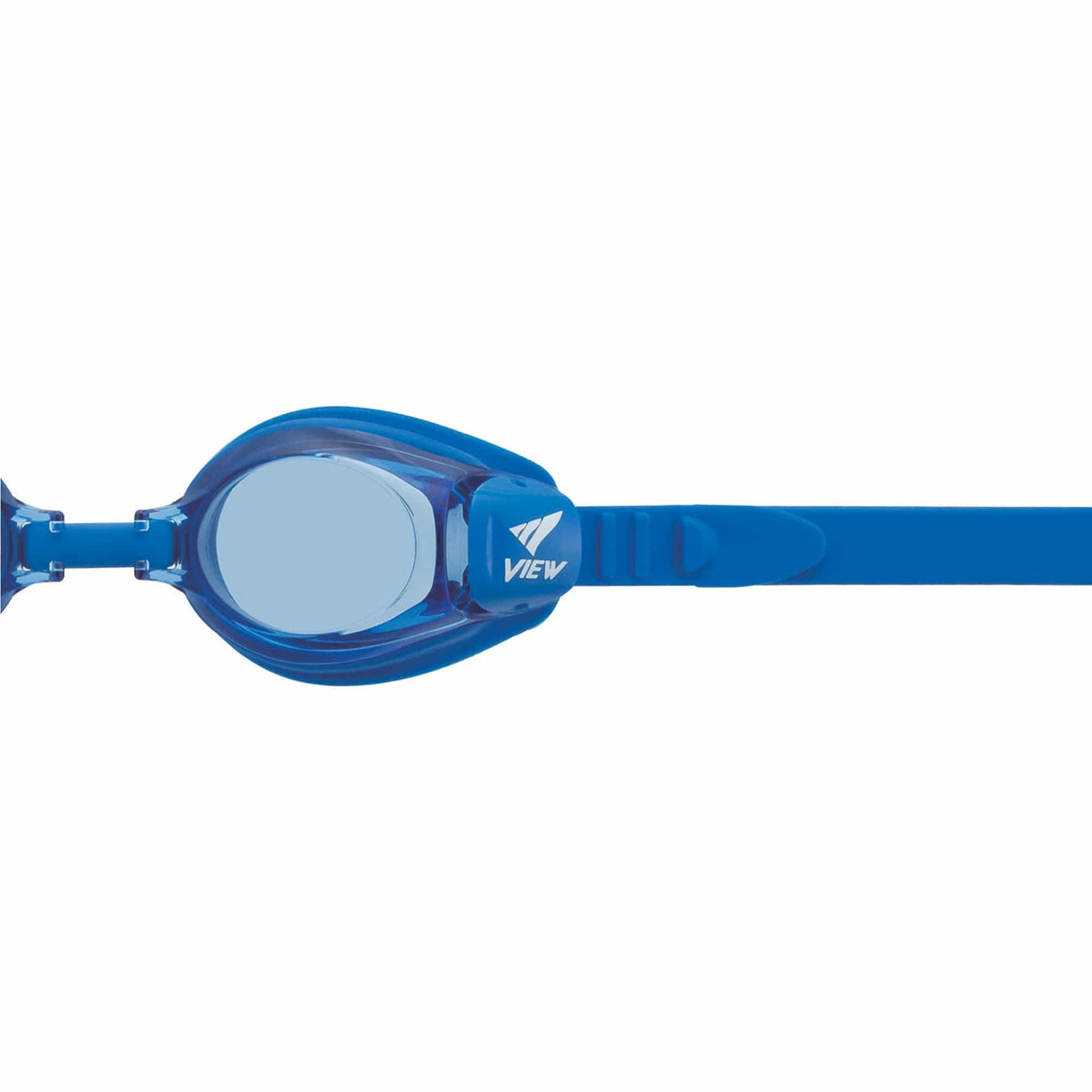 View Swipe Youth Goggles, Aquamarine