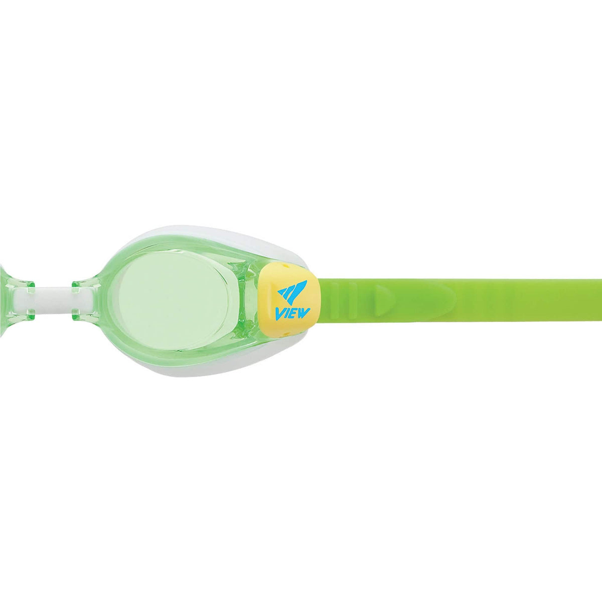 View Swipe Youth Goggles, Aquamarine