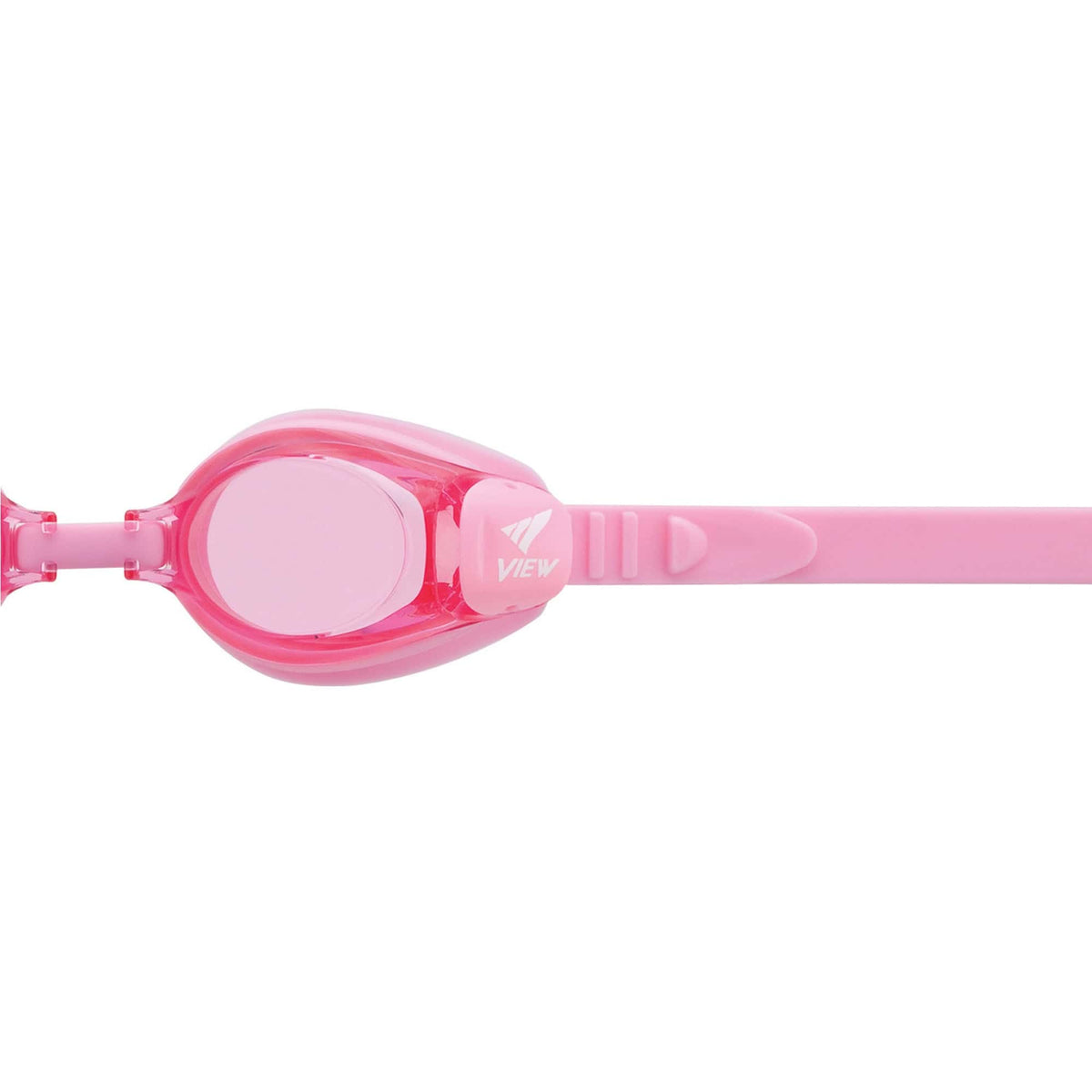 View Swipe Youth Goggles, Aquamarine
