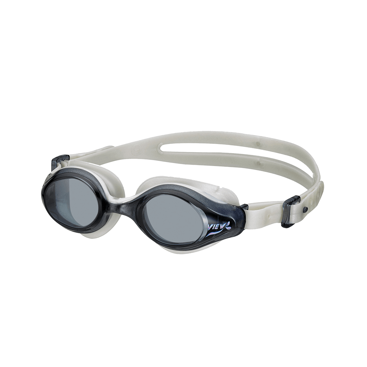 View Selene Swipe Goggle, Aquamarine/Blue