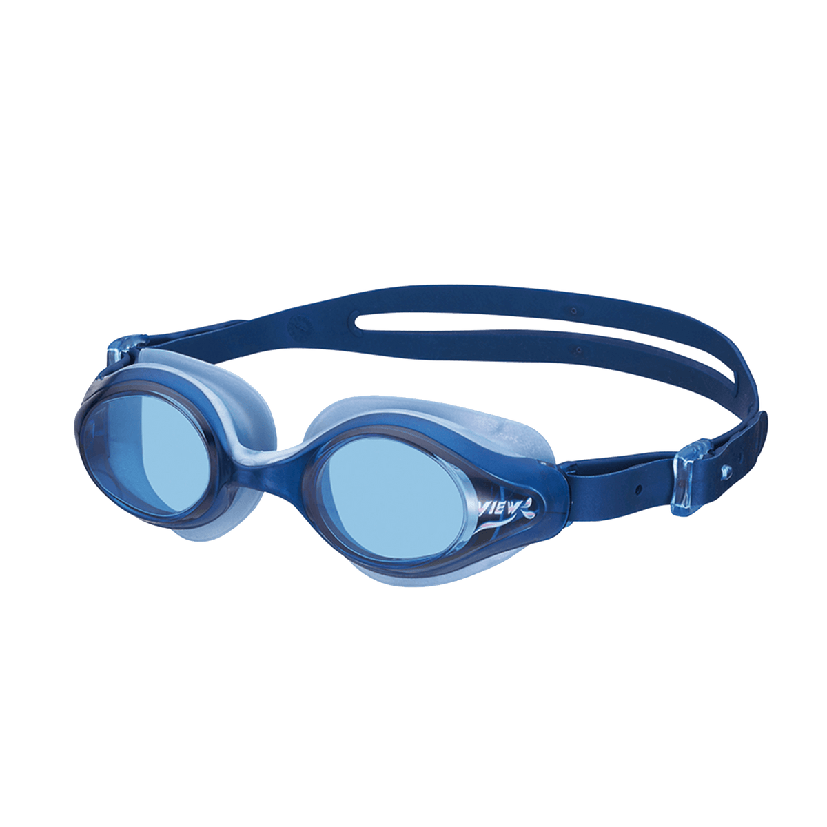 View Selene Swipe Goggle, Aquamarine/Blue
