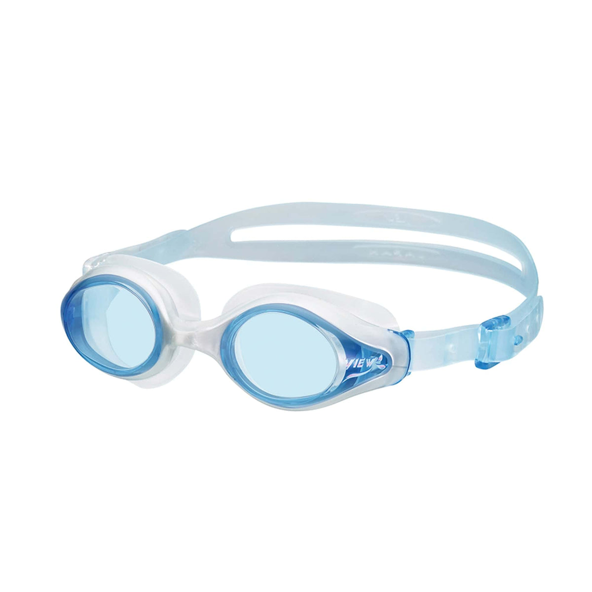 View Selene Swipe Goggle, Aquamarine/Blue