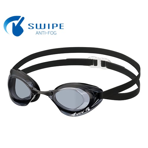 View Blade Nx Swipe Hybrid Cushion Goggle, Clear
