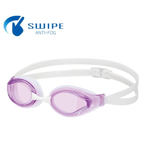 View Junior Swipe Try Racing Goggle, Blue