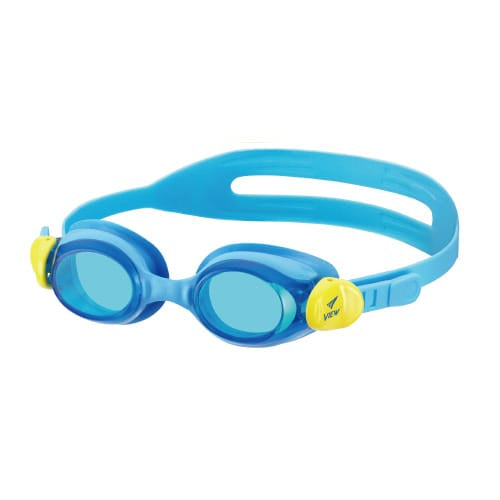 View Youth Junior Goggle, Aquamarine/Yellow