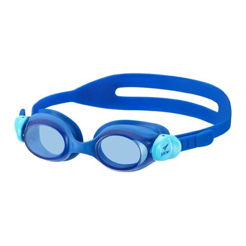 View Youth Junior Goggle, Aquamarine/Yellow