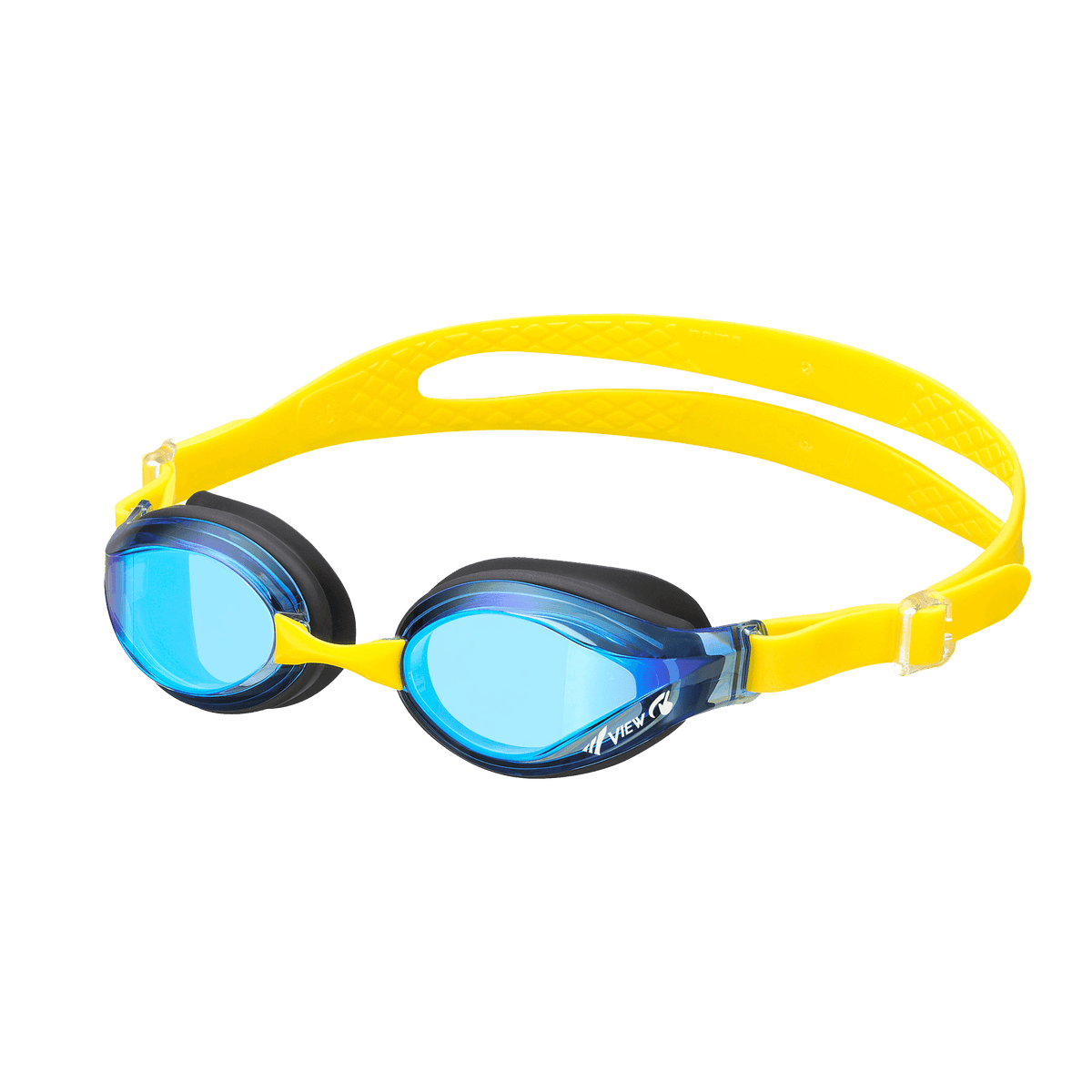 View Swipe Junior Goggles, Blue Mirrored