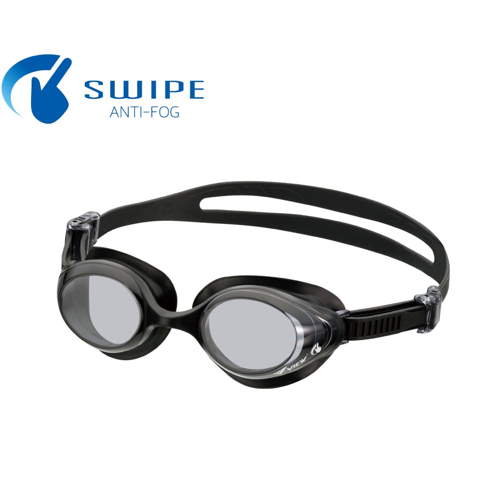 View Kokochi Swipe Fitness Comfort Goggle, Black