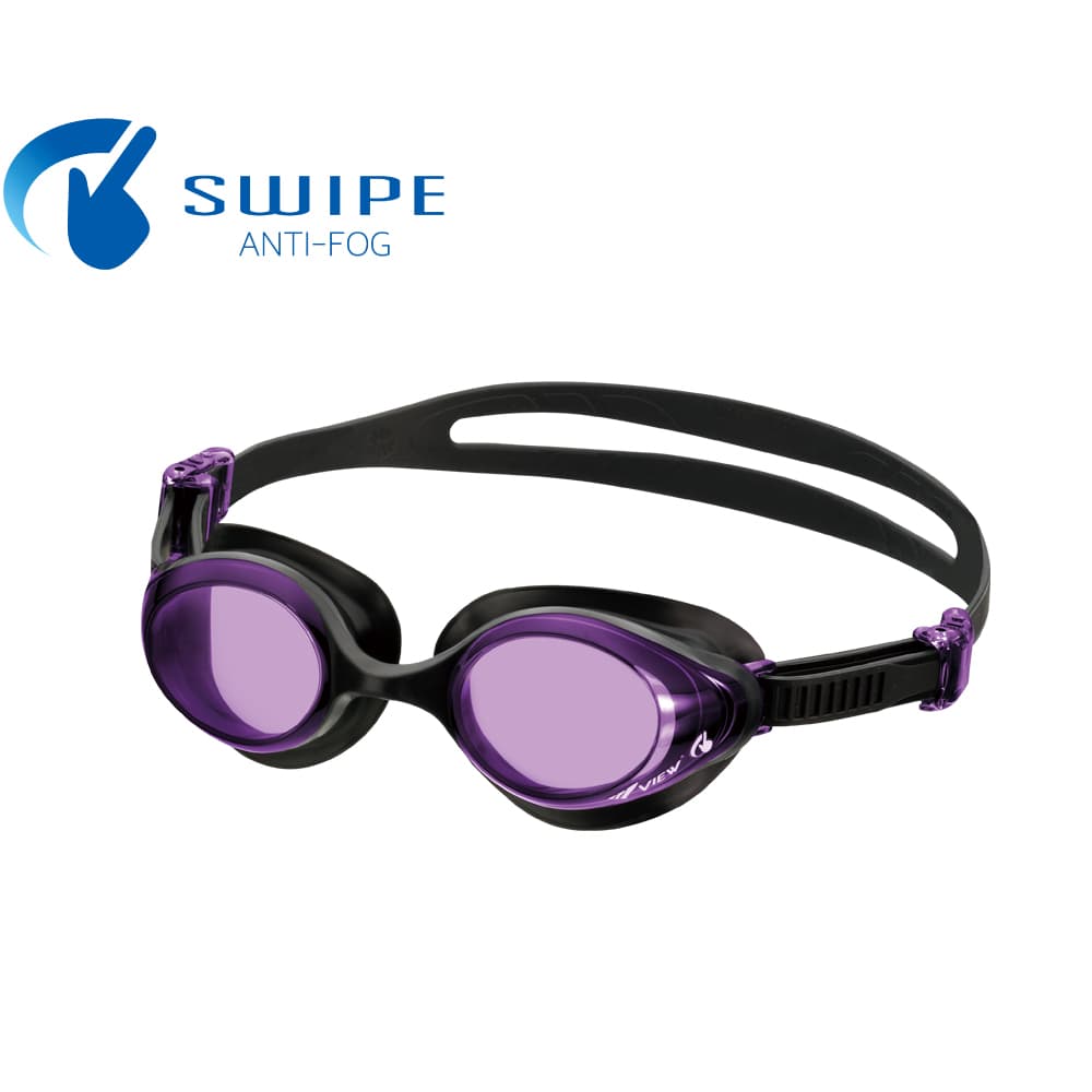 View Kokochi Swipe Fitness Comfort Goggle, Black