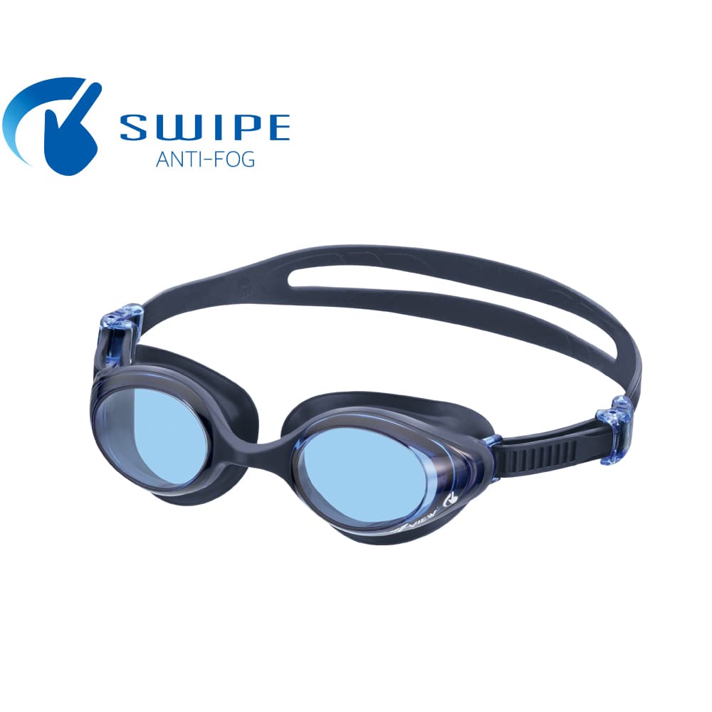 View Kokochi Swipe Fitness Comfort Goggle, Black