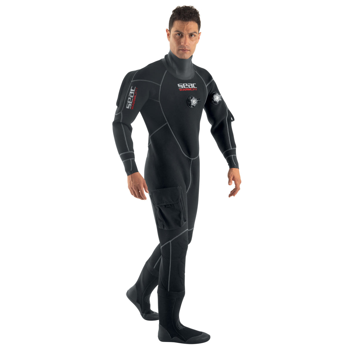 SEAC Warm Dry Man 4 Mm