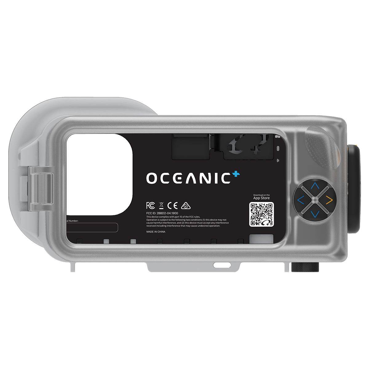 Oceanic+ Dive HousingOceanic+ Dive Housing