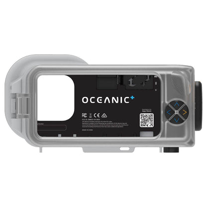 Oceanic+ Dive HousingOceanic+ Dive Housing