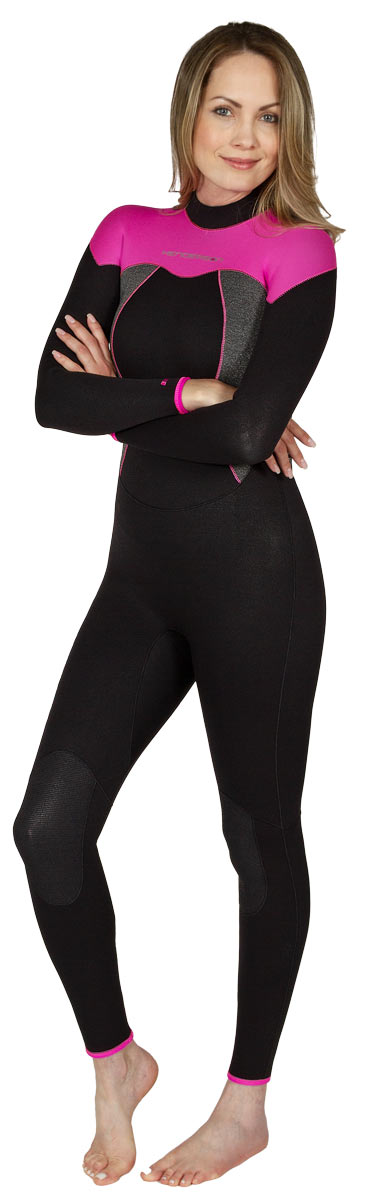 Henderson Women's 5mm Thermoprene Pro Jumpsuit