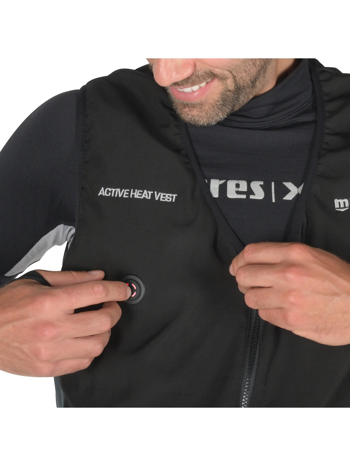 Mares Active Pro Heating Vest