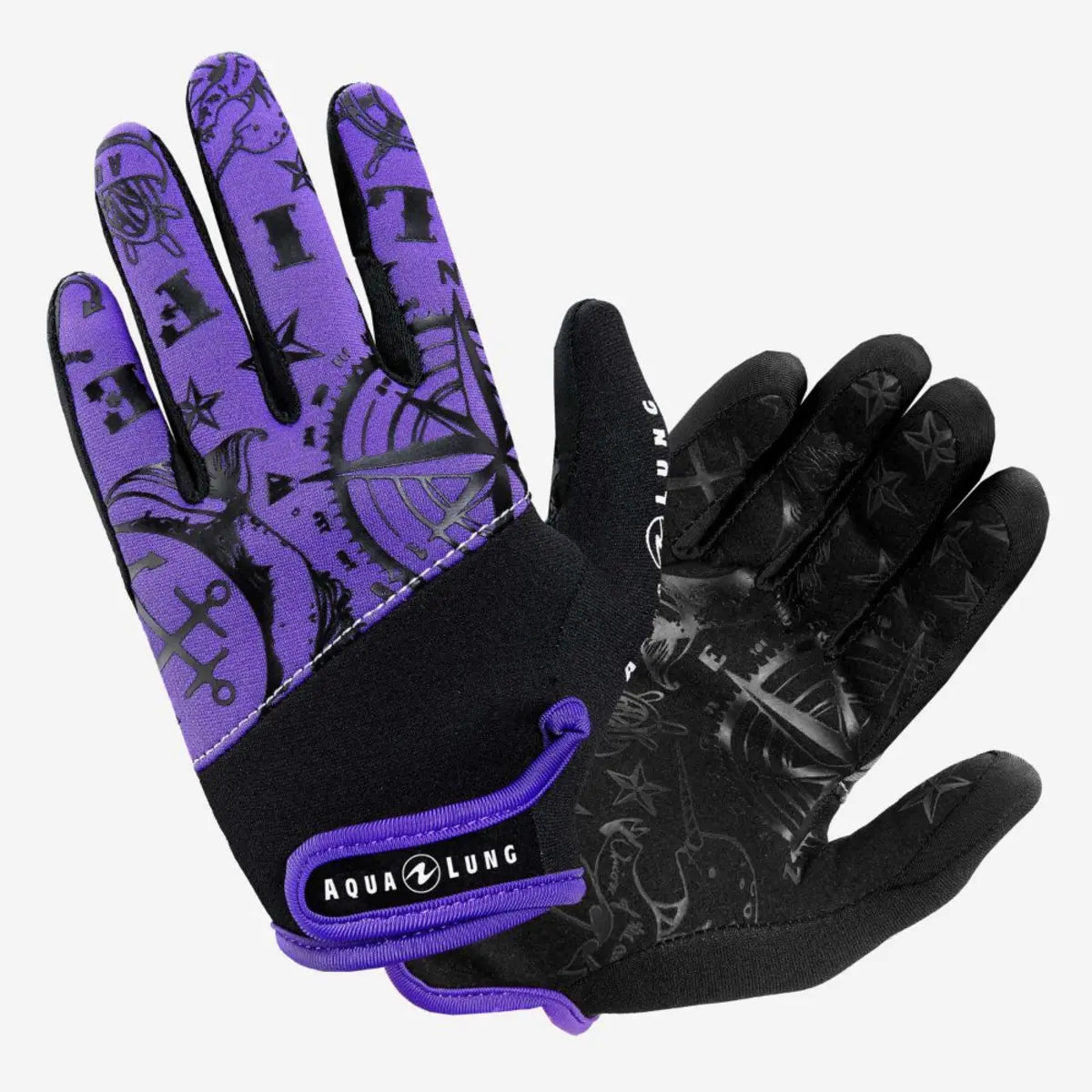 Aqua Lung Admiral III Women's Dive Gloves 2mm