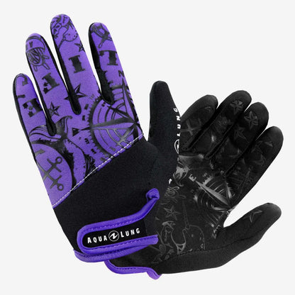 Aqua Lung Admiral III Women's Dive Gloves 2mm