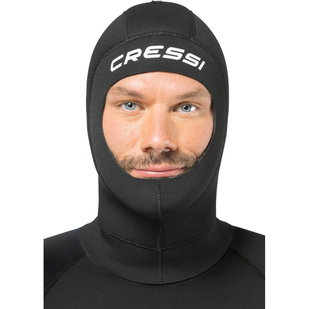 Cressi Solo Flex 7/5 mm Hood