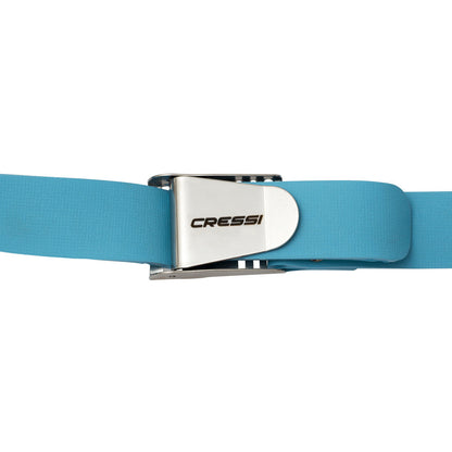 Cressi Malta Quick-Release Elastic Belt w/ Metal Buckle