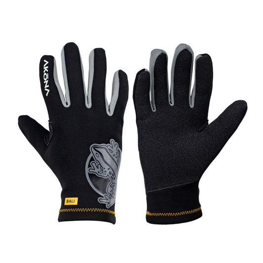 Akona Bali 1mm Quantum Stretch Gloves - X-Small