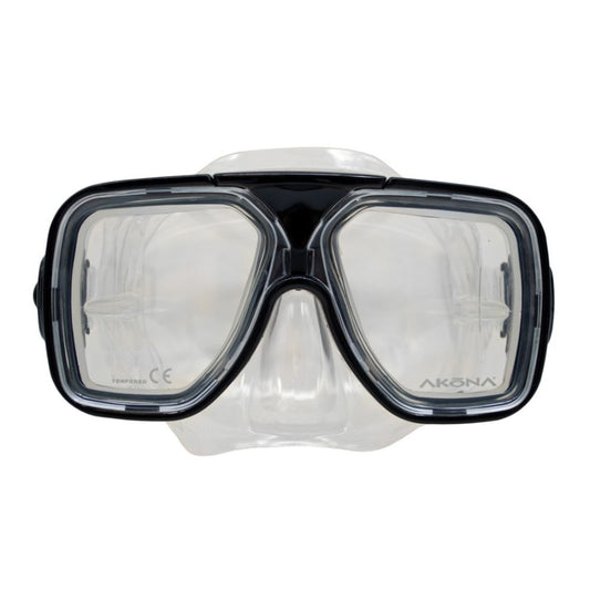 Akona Breeze Mask - Black