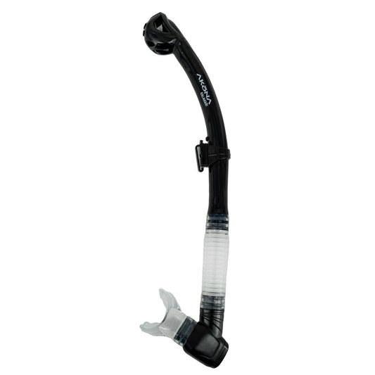 Akona Kalahari Dry Snorkel - Black