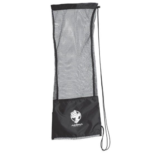 Akona Mesh Drawstring Snorkel Bag - Medium
