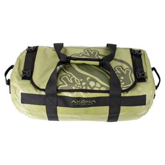 Akona Panama Dry Duffel Bag - Rugged Green